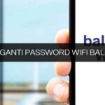 CARA GANTI PASSWORD WIFI BALIFIBER