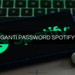 GANTI PASSWORD SPOTIFY