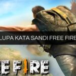 LUPA KATA SANDI FREE FIRE