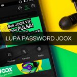 lupa password joox