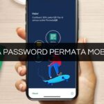 LUPA PASSWORD PERMATA MOBILE X