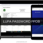 LUPA PASSWORD PPDB