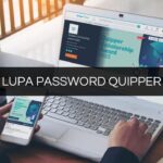 LUPA PASSWORD QUIPPER