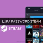 LUPA PASSWORD STEAM