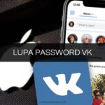 LUPA PASSWORD VK