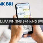 LUPA PIN SMS BANKING BRI