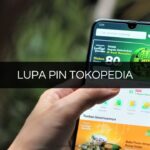 LUPA PIN TOKOPEDIA