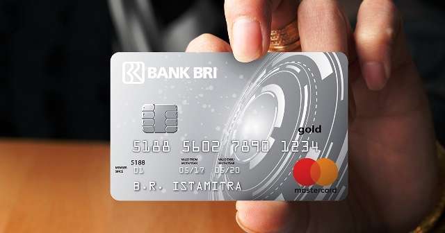 Mengenal Kartu Kredit BRI