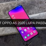 RESET OPPO A5 2020 LUPA PASSWORD