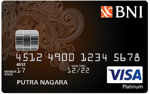 Tips Agar Tidak Lupa PIN Kartu Kredit BNI