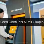 Cara Ganti PIN ATM Bukopin