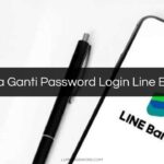 Cara Ganti Password Login Line Bank