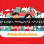 Cara Reset Password Home Credit