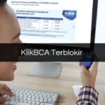 KlikBCA Terblokir