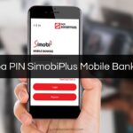 Lupa PIN SimobiPlus Mobile Banking