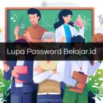 Lupa Password Belajar.id
