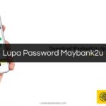 lupa password mybank2u