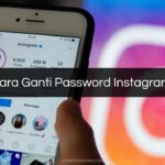 Cara Ganti Password Instagram