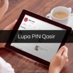 Lupa PIN Qasir