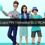 Lupa PIN Transaksi BLU BCA