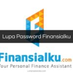 Lupa Password Finansialku