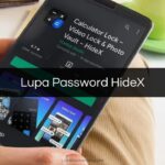 Lupa Password HideX