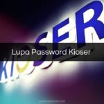Lupa Password Kioser