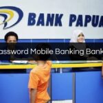 Lupa Password Mobile Banking Bank Papua