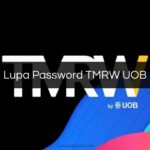 Lupa Password TMRW UOB